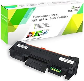 Compatible Toner Cartridge High Volume 3000 Pages for Xerox Phaser 3052 3260 3260di 3260dni, Xerox WorkCentre 3215 3215ni 3225 3225dni GREENPRINT