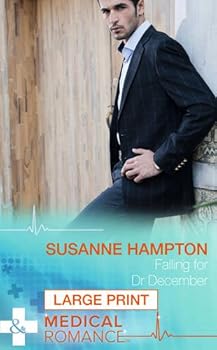 Hardcover Falling for Dr December [Large Print] Book