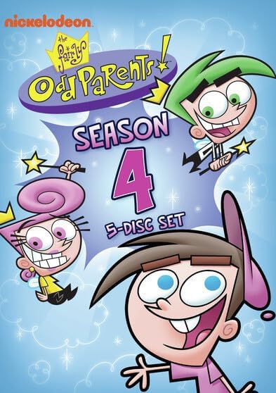 Fairly OddParents: Season 4