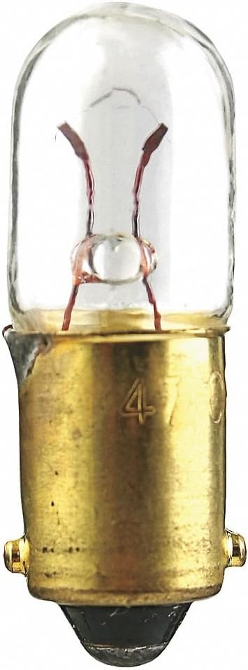ミニチュアランプ、1815、3.0 W、t3、1 / 4、14 V、pk10