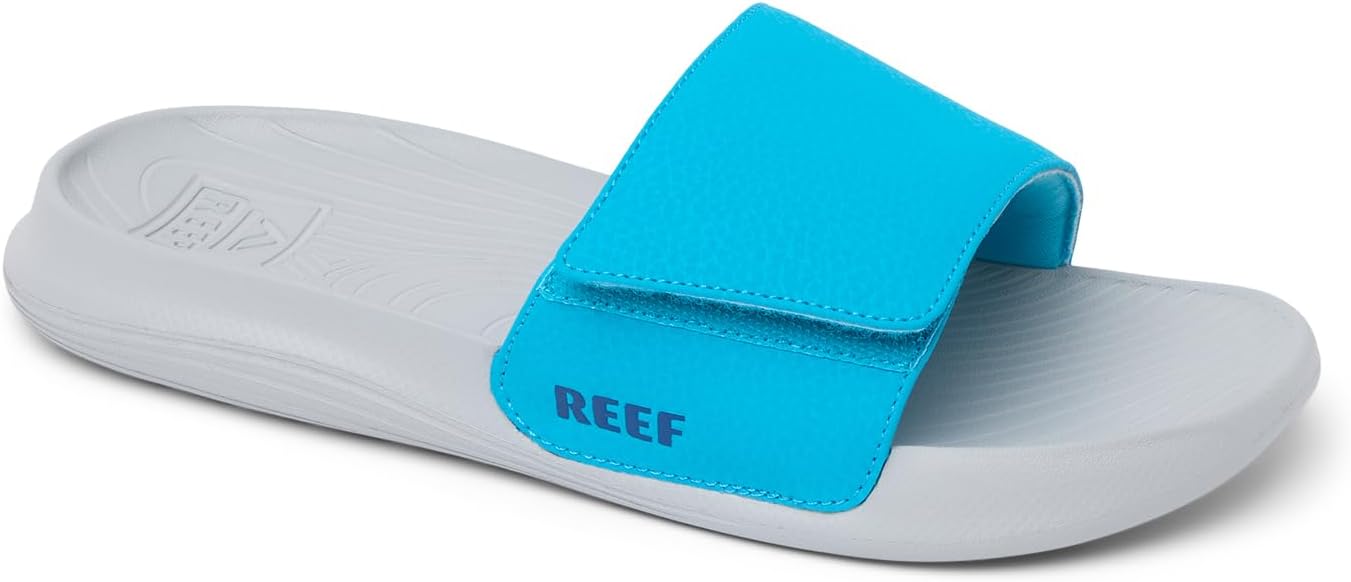 REEF unisex-child Kids Salty Slide