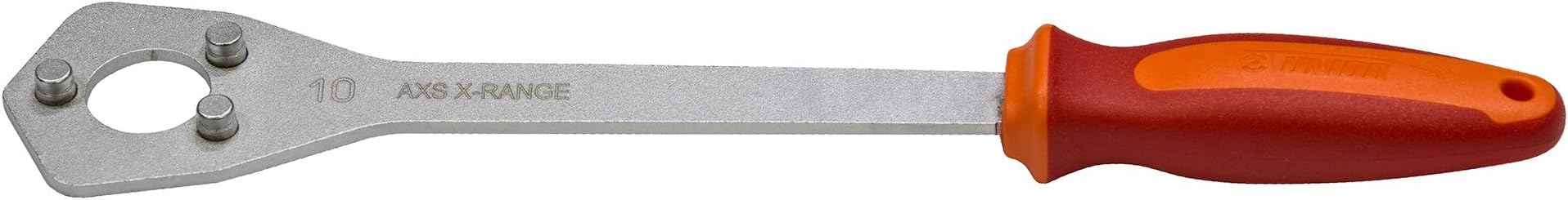 Tools Unior Sram X-range Axs Red Cassette Wrench, Red, One Size UK