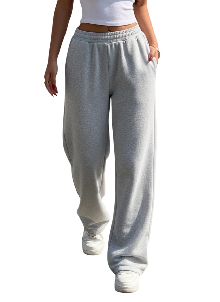 dockstreet Track Pant for Women || Baggy Fit || Track Pants || Full Elastic Jogger Track Pant || 100% Cotton-picture-13