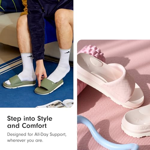Arch Support Recovery Slides for Men and Women Orthotic Cushion for Plantar Fasciitis Relief Reduces Stress on Flat Feet Comfortable Indoor Outdoor Slide Sandal2