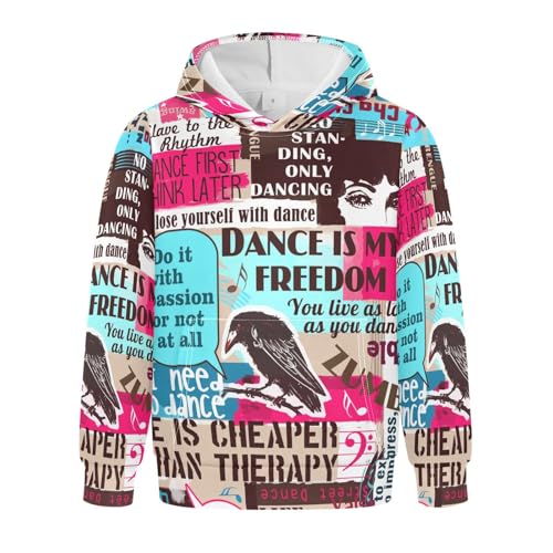 Desert Armadillo Youth Hoodie Sweatshirt