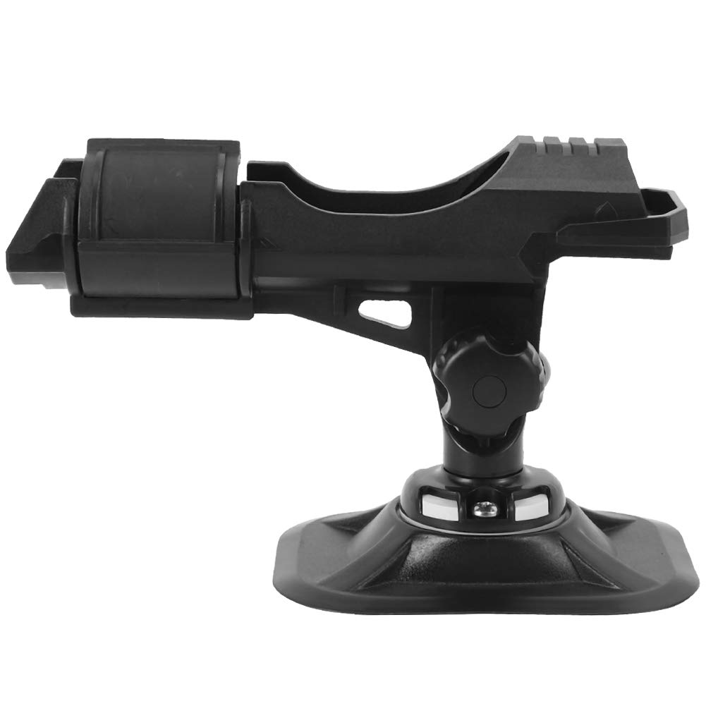 MAGT Supporto per Canna da Pesca Porta Canne da Pesca, Regolabile in PVC per Gommone da Kayak