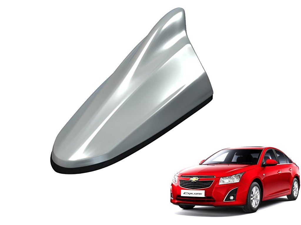 Kozdiko Silver Shark Fin Antenna for Chevrolet Cruze-picture-11