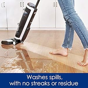 Tinecofloorones3cordlesshardwoodfloorscleanerlightweightwetdryvacuumcleanersformultisurfacecleaningwithsmartcontrolsystem Urban Country Home Decor Tineco floor one s3 cordless hardwood floors cleaner lightweight wet dry vacuum cleaners for multi surface cleaning with smart control system urban country home decor