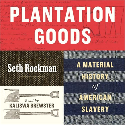 Page de couverture de Plantation Goods