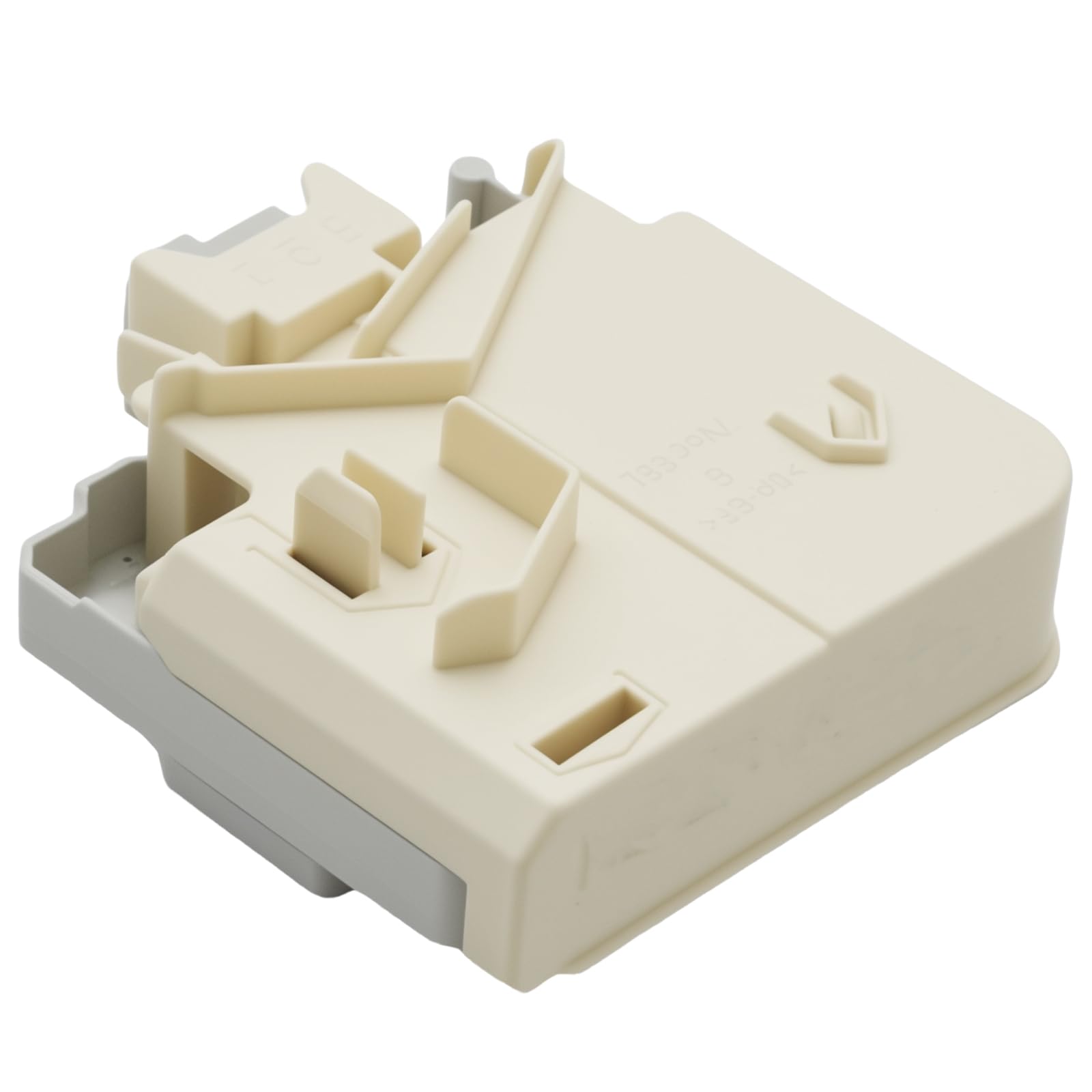 00633765 Verriegelungsrelais Türschloss Einfügen Typ, Ersatz für Bosch für Balay für Siemens für Neff, Ersetzt in 633765 00633315 633315