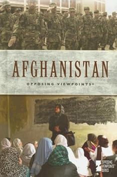 Paperback Afghanistan (Opposing Viewpoints) Book