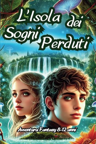 L'Isola Dei Sogni Perduti: Libro d’Avventura per ragazzi, la Scoperta di un Portale Segreto e l'Incredibile Viaggio su un Isola che insegna Speranza, Amicizia, Gentilezza e Coraggio.