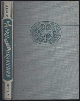 Hardcover April in the Branches Book