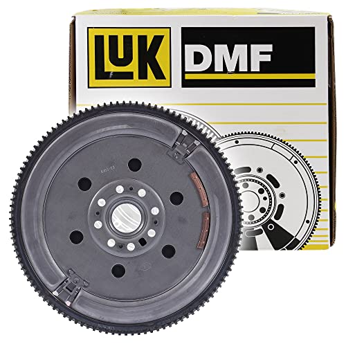 Volant moteur LuK 415 0318 10 résout les vibrations au point mort de la boîte
