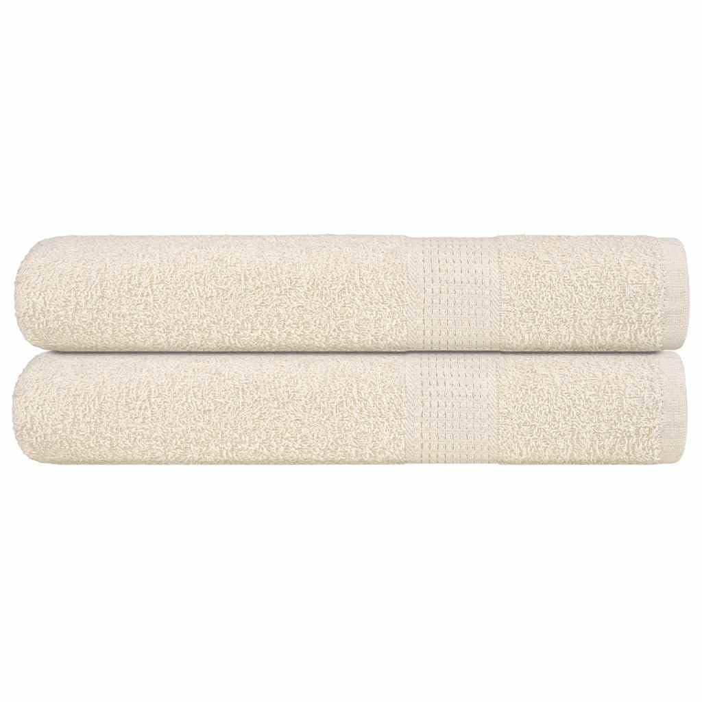 Mangloder Frogn - Juego de 2 toallas de sauna (80 x 200 cm, 360 g/m², 100% algodón, rizo, absorbentes, mullidas, para sauna, playa, baño, spa y spa
