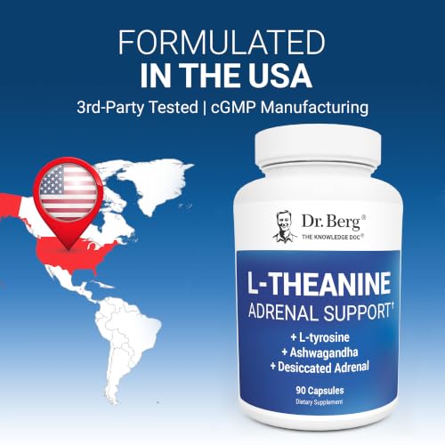 Dr. Berg Nutritionals Supplements