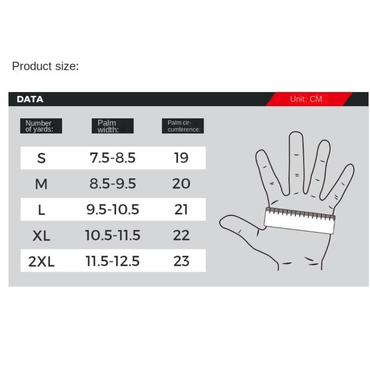 Gants de Cyclisme Gants De Vélo Respirants for Hommes, Moto Tout-Terrain, Écran Tactile, Été Gant Velo(Black)