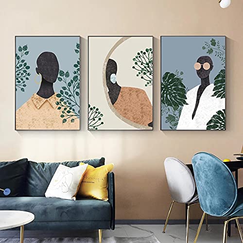 Art imprime peintures murales sur toile au grain fin pour décoration raffinée