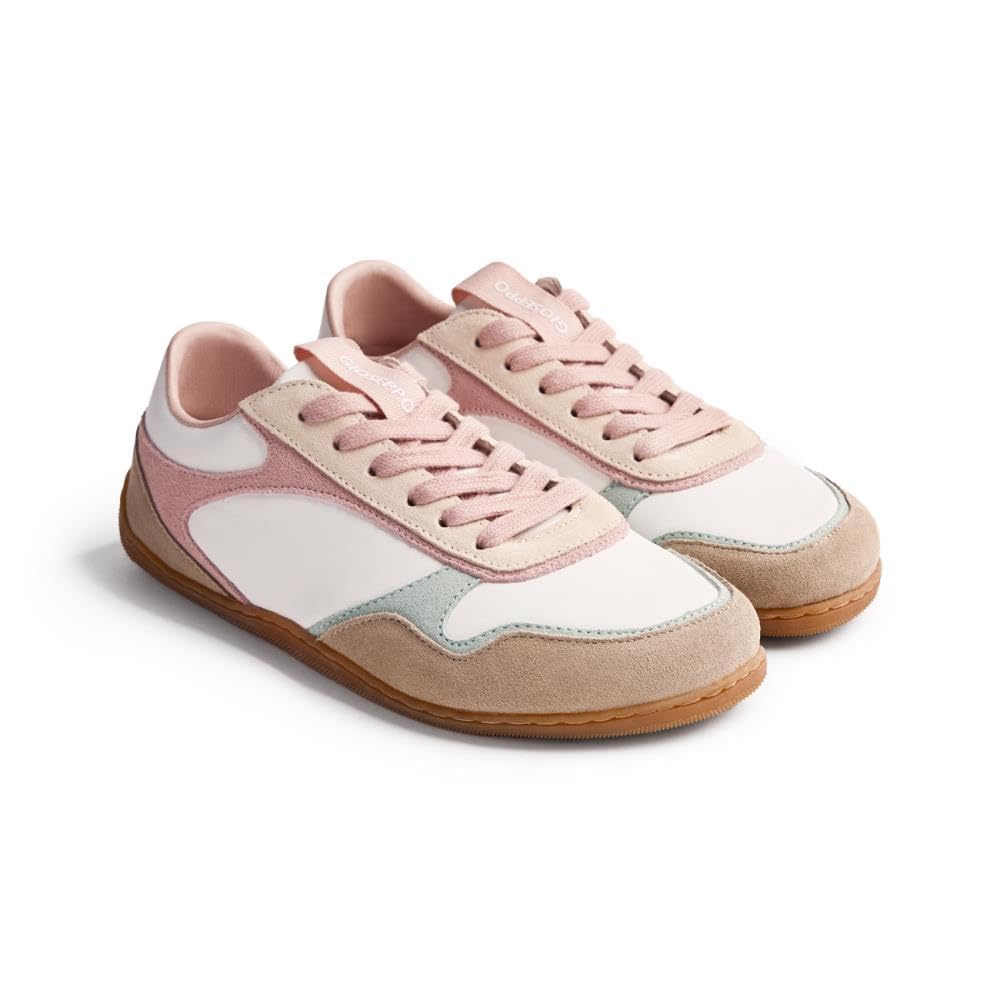 GIOSEPPO Women's Parkdale Sneaker, Pink, 6 UK Wide