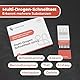 5x Drogentest Schnelltest 7-in-1 Multi-Test | Urin Drogentests auf THC (Marihuana), Kokain, Opiate, Methadon, Amphetamine, Ecstasy & Benzodiazepine | Präzise & zuverlässige Ergebnisse in 5 Minuten