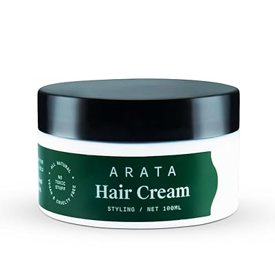 Arata Styling Hair Cream...