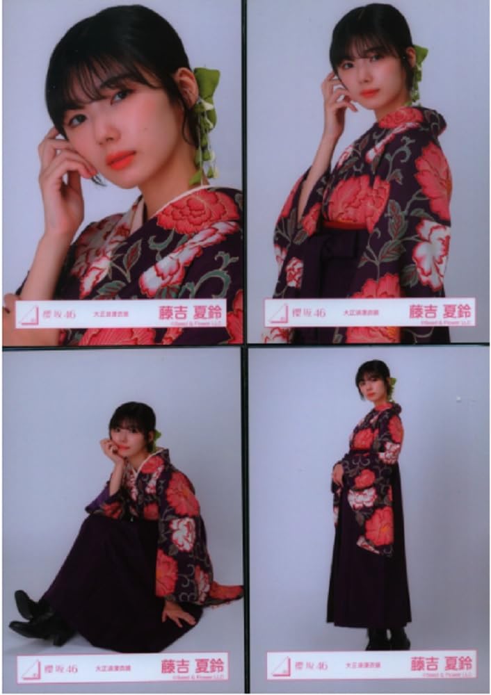 藤吉夏鈴 生写真 12種 コンプ 浴衣 3rdTOUR ライブ 卒コン 赤衣装 藤吉夏鈴 生写真 12種 コンプ 浴衣 3rdTOUR ライブ 卒コン 赤衣装