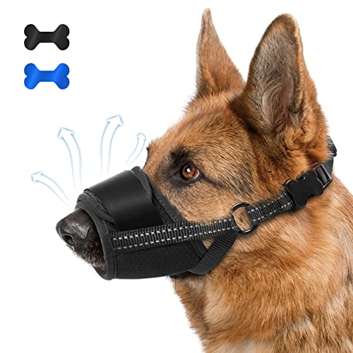 Top 10 Best Muzzle For Big Dogs Reviews & Buying Guide Katynel