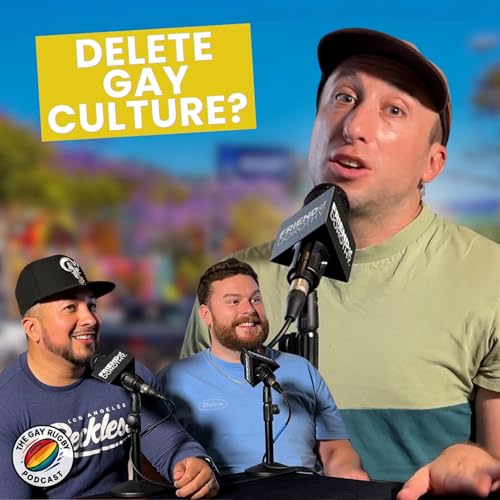 What Happens If You Delete Part of Gay Culture? w/ Michael Henry | Ep 47
