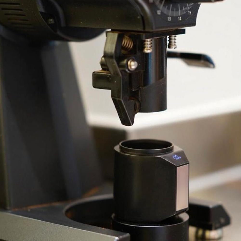 Bilancia da caffè elettronica, digitale, tazza di pesatura con timer per caffè espresso