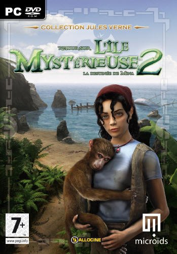 Retour sur l'ile Mystérieuse 2 (vf - French game-play) - Standard Edition [video game]