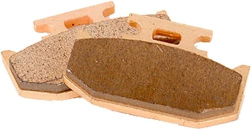 Miniatura 4 de 1998 1999 compatible con Suzuki DR650 DR650SE Pastillas de freno traseras Sv Duty