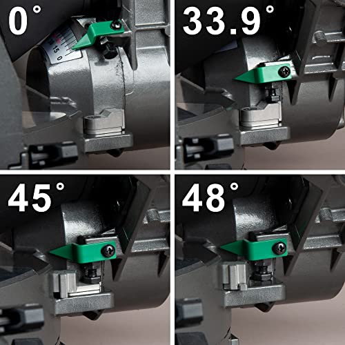 Metabo Hpt C12FDHBM 12-Inch Compound Miter Saw thumb #5