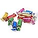 EBTOYS Christmas Tree Decoration Foam Hanging Candies for Xmas Tree Oraments,48 Pack,Assortment