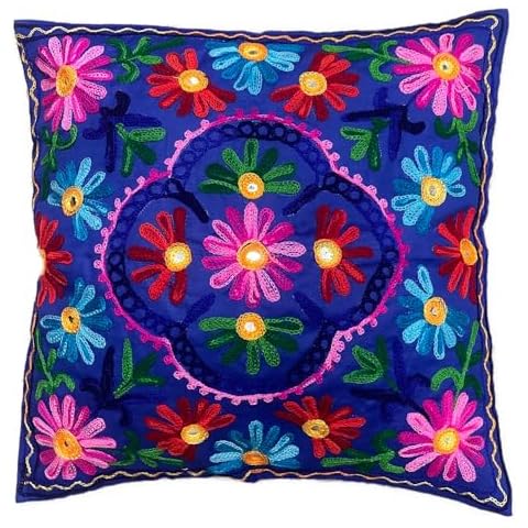 Housse de coussin Original kikan Jaune Cover