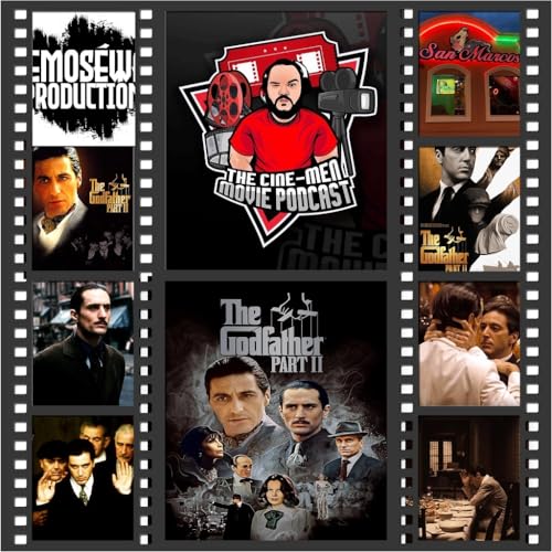 EPISODE 378:THE GODFATHER PART 2(1974)