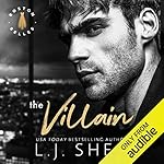 Cover of The Villain