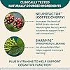 NEURIVA-Plus-Brain-Performance-30-Count-Brain-Support-Supplement-with-Clinically-Proven-Natural-Ingredients-1-ea-Pack-of-3 Neuriva Neuriva Original Brain Performance (90 Count), Brain Support Supplement, 90 Count