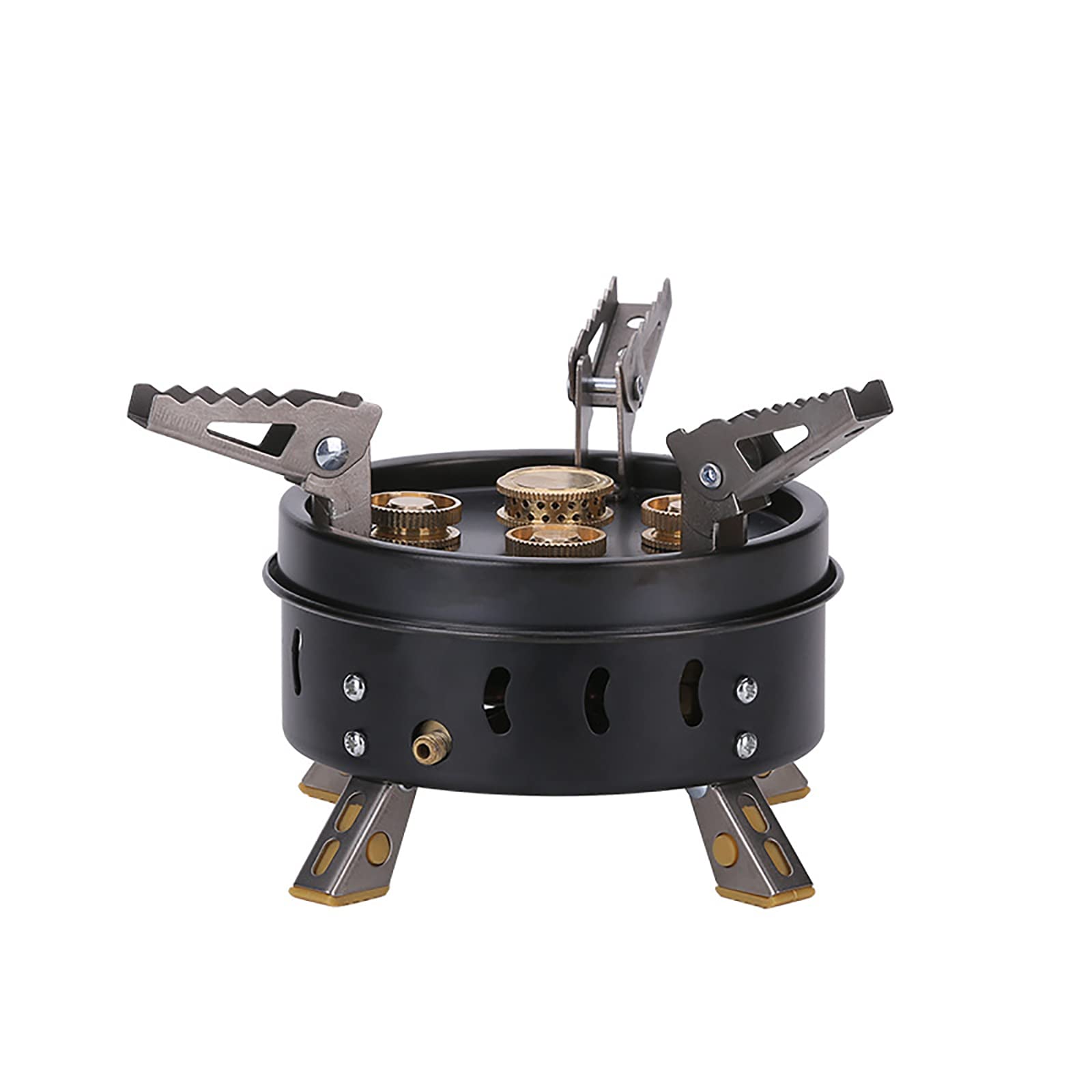 Amazon.com: 11000W Camping Gas Stove Burner Adjustable