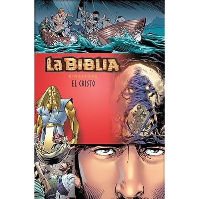 La Biblia Kingstone Volumen 5 - El Cristo