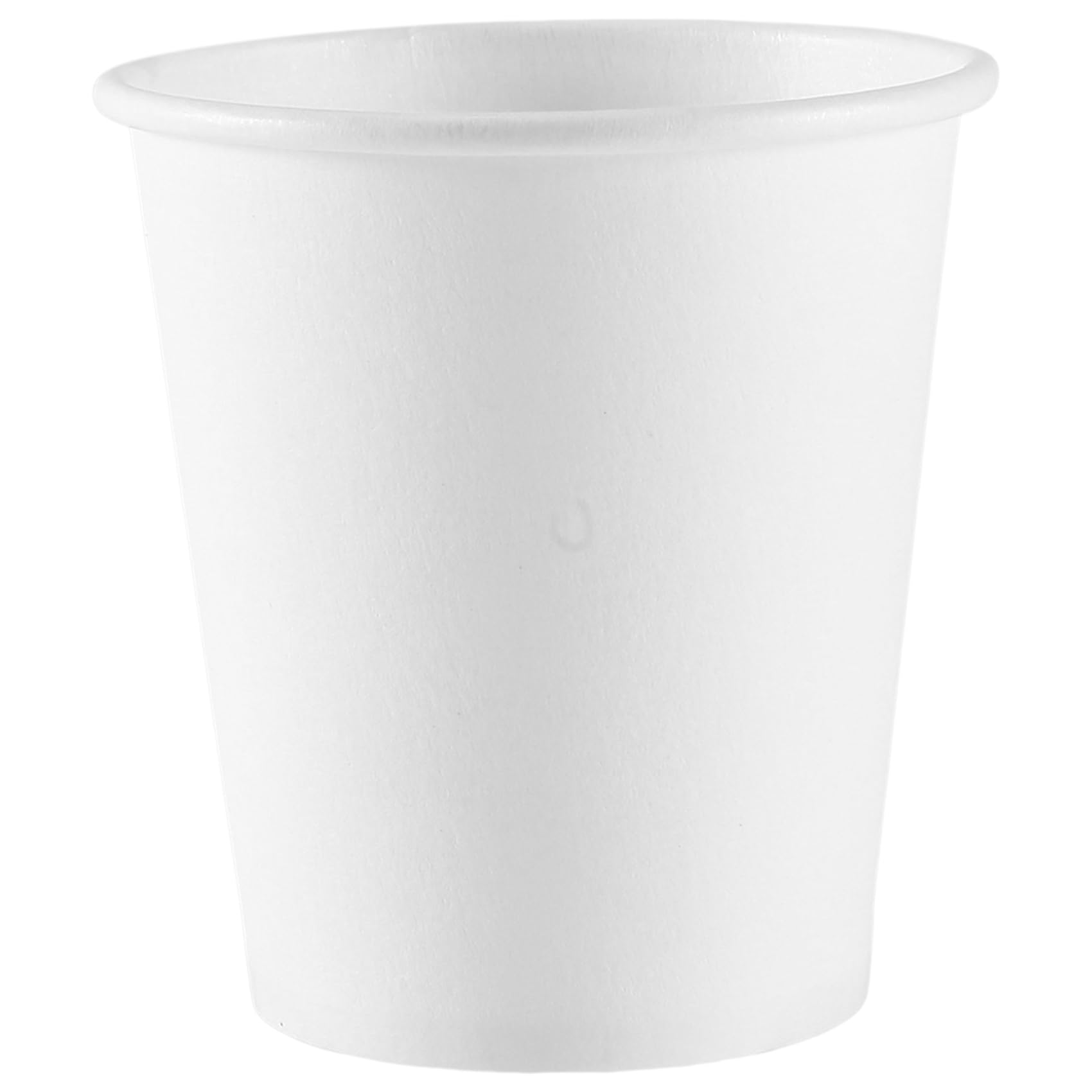 Bicchieri di Carta Bianca, Piccolo Bagno USA e Getta, caffè Espresso, Dispenser di Tazze per Collutorio, Tazze USA e Getta, (Confezione da 600) 3Oz