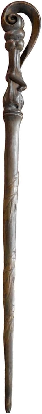 Fleur Delacour Character Wand - 15in (38cm) Harry Potter Wizarding World Wand With Name Tag