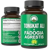 Tongkat Ali + Fadogia Agrestis...
