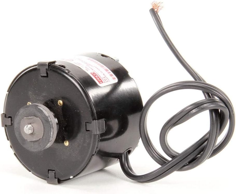 13-00683 Fan Motor, Evaporator, 230V Replacement for Master-Bilt Genuine Original Equipment Manufacturer (OEM) Part