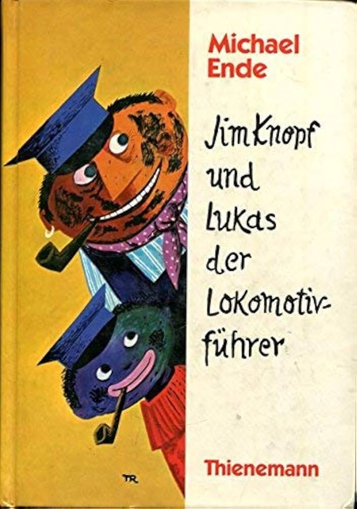 Jim Knopf und Lukas der Lokomotivführer. Jubiläumsausgabe