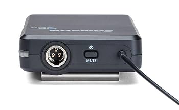 Amazon | SAMSON (サムソン) ワイヤレスギター・システム