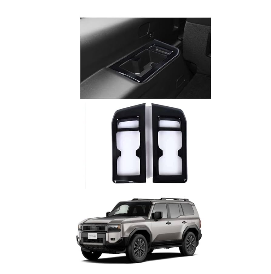 Amazon | 【Action Decor】新型ランドクルーザー250 LC250