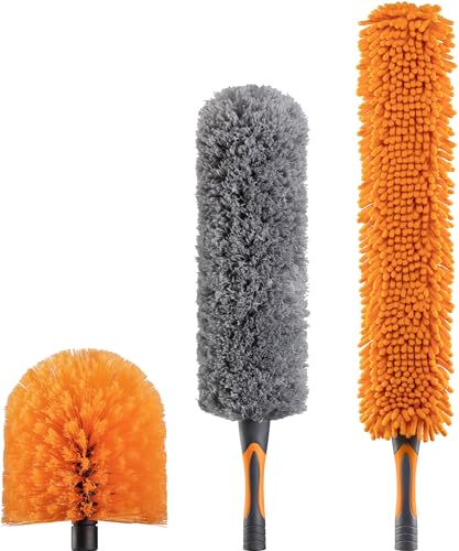 Dusting-Kit-for-Extension-Pole-or-by-Hand-Pole-Sold-Separately Dusting Kit for Extension Pole or by Hand (Pole Sold Separately) - Image 1