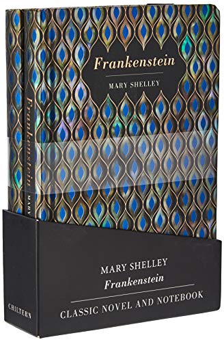 Frankenstein Gift Pack - Lined Notebook & Novel (Chiltern Pack, 1) image 3