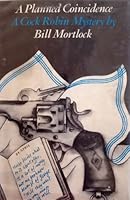 A Planned Coincidence: A Cock Robin Mystery. B00235WK2Q Book Cover