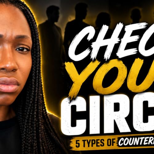 5 TYPES OF COUNTERFEIT FRIENDS- Audio Version